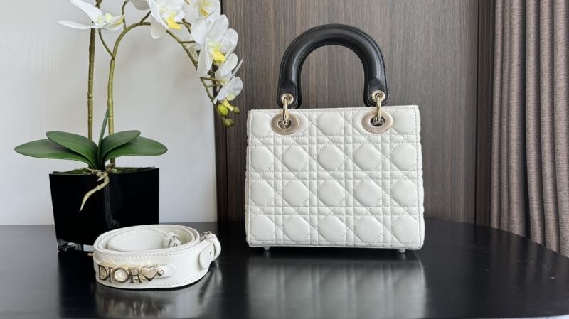 Christian Dior My Lady Bags